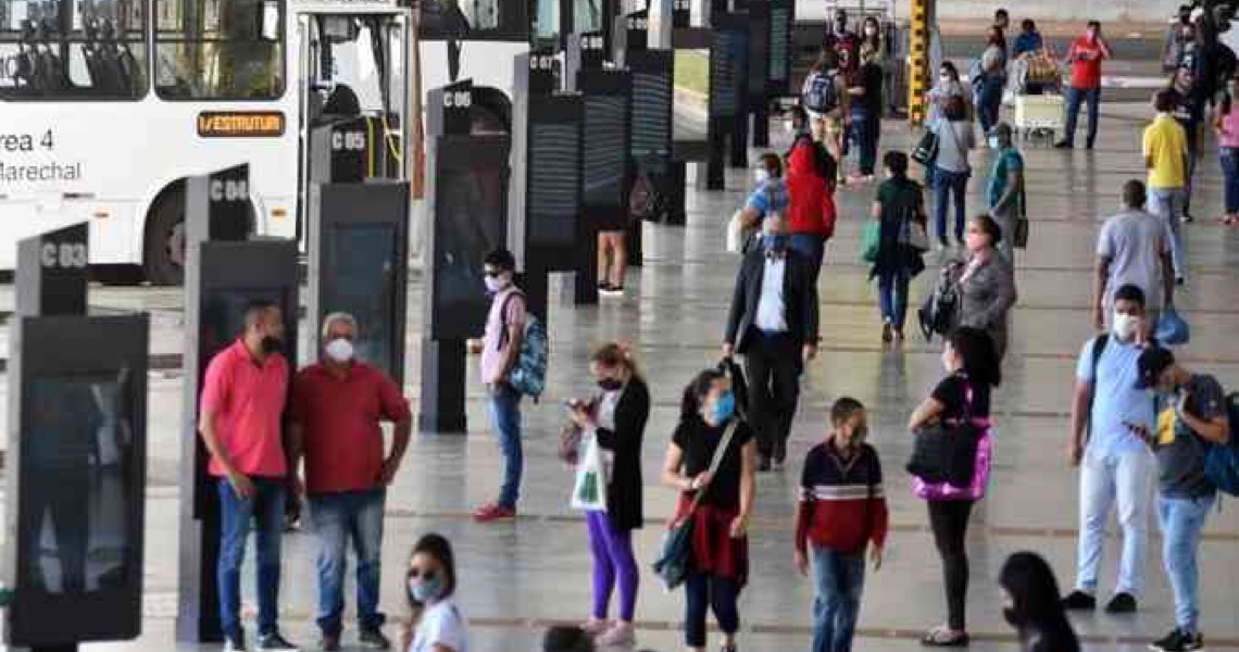 Covid-19: Com 13 vítimas nesta quarta, DF bate recorde de óbitos em um dia