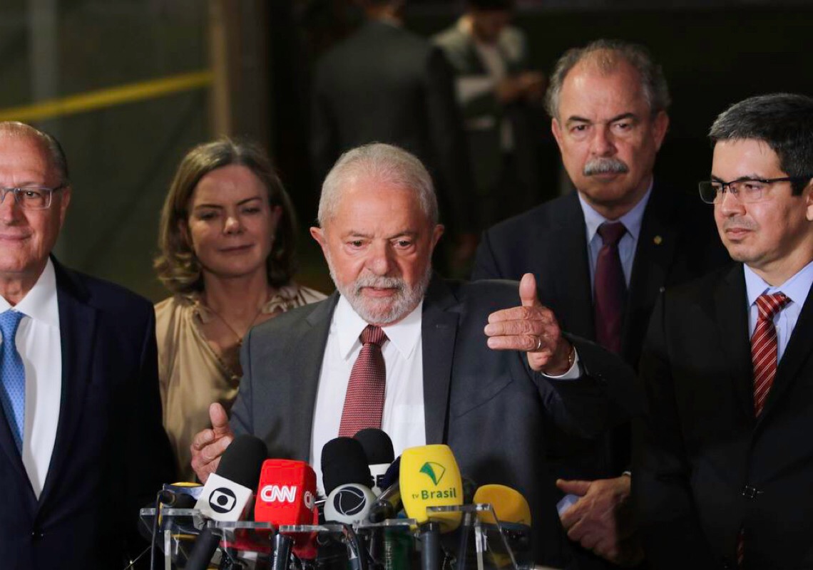 Como o mercado reagiu à eleição do Lula