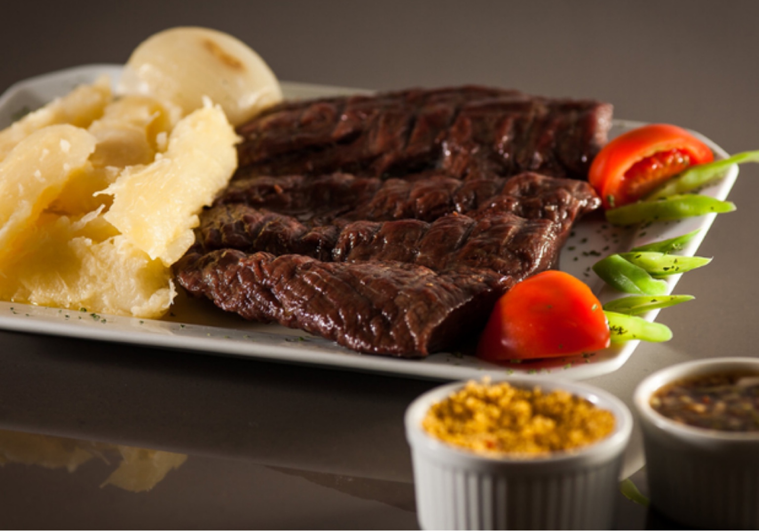 Picanha brasileira fica em 2º lugar como melhor prato do mundo