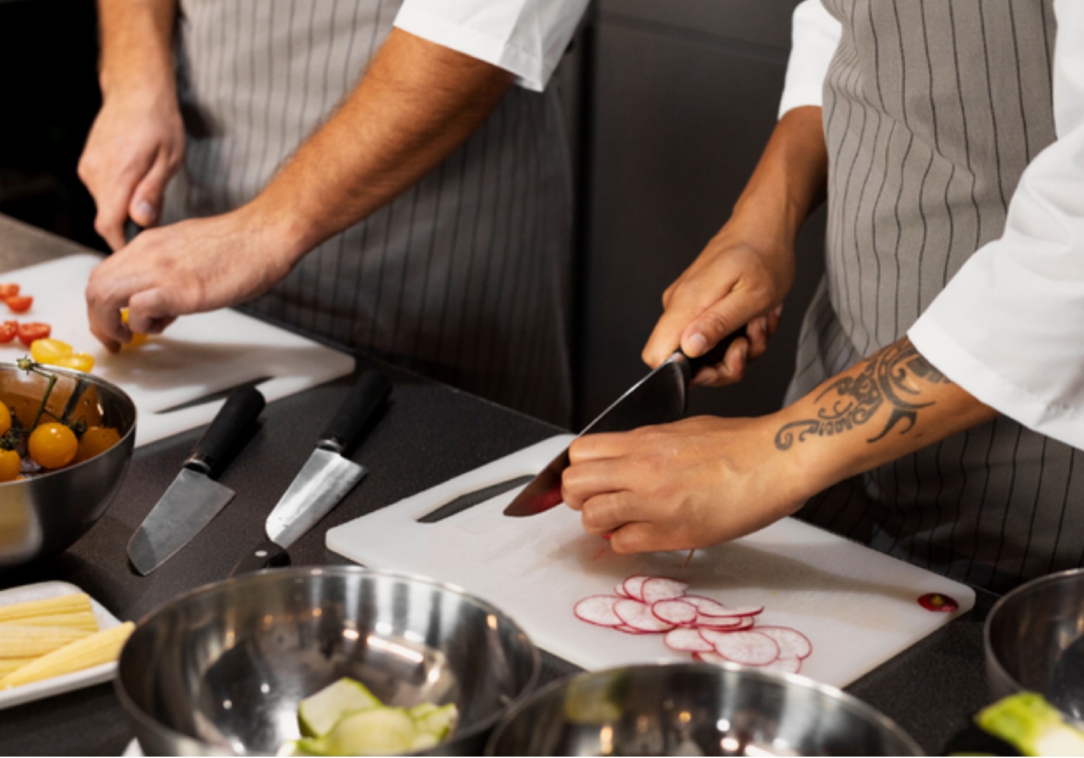 MTur e Senac-PR abrem vagas para cursos voltados para gastronomia