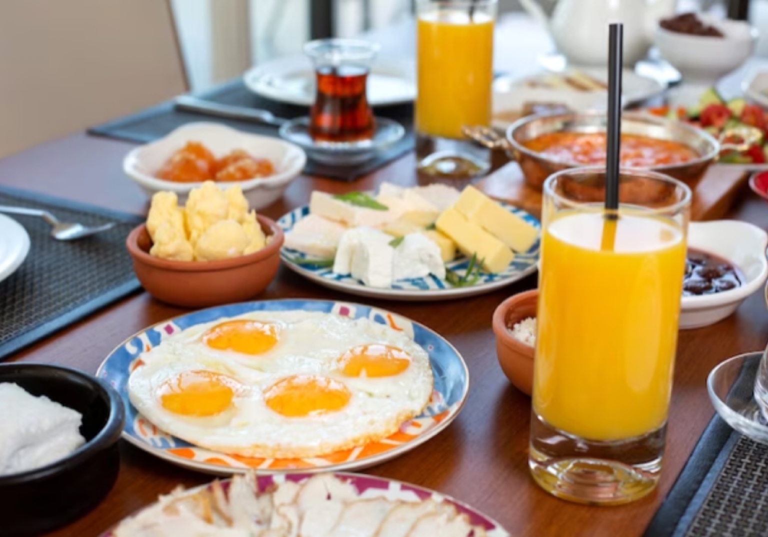 Alimentos para café da manhã: 07 opções saudáveis, saborosas e nutritivas