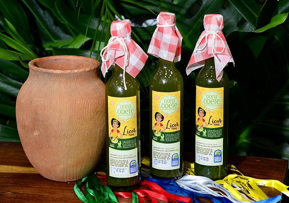 Licores com sabores da Caatinga deixam as festas do período junino mais saborosas no Semiárido