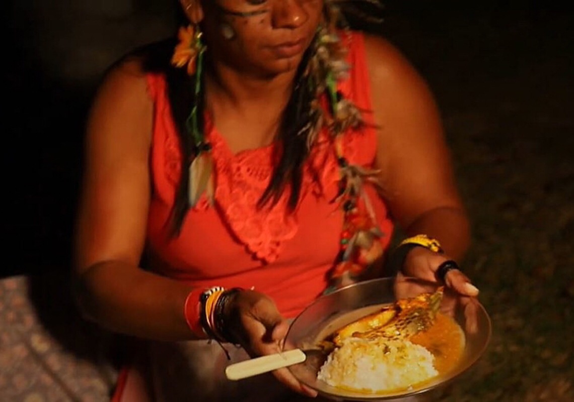 Cultura alimentar indígena se mantém viva apesar do avanço do agronegócio