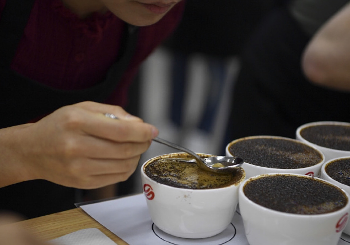 Cultura do café no mundo ocidental tem uma longa história