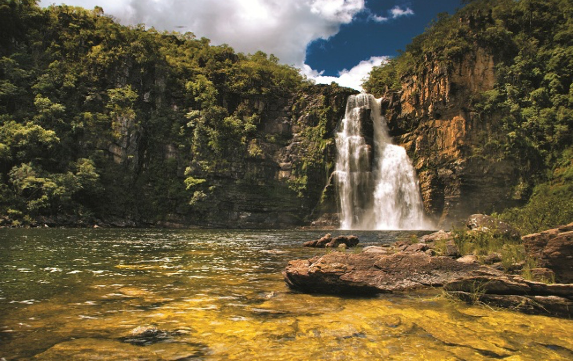 Chapada dos Veadeiros recebe festival de música e gastronomia no feriadão