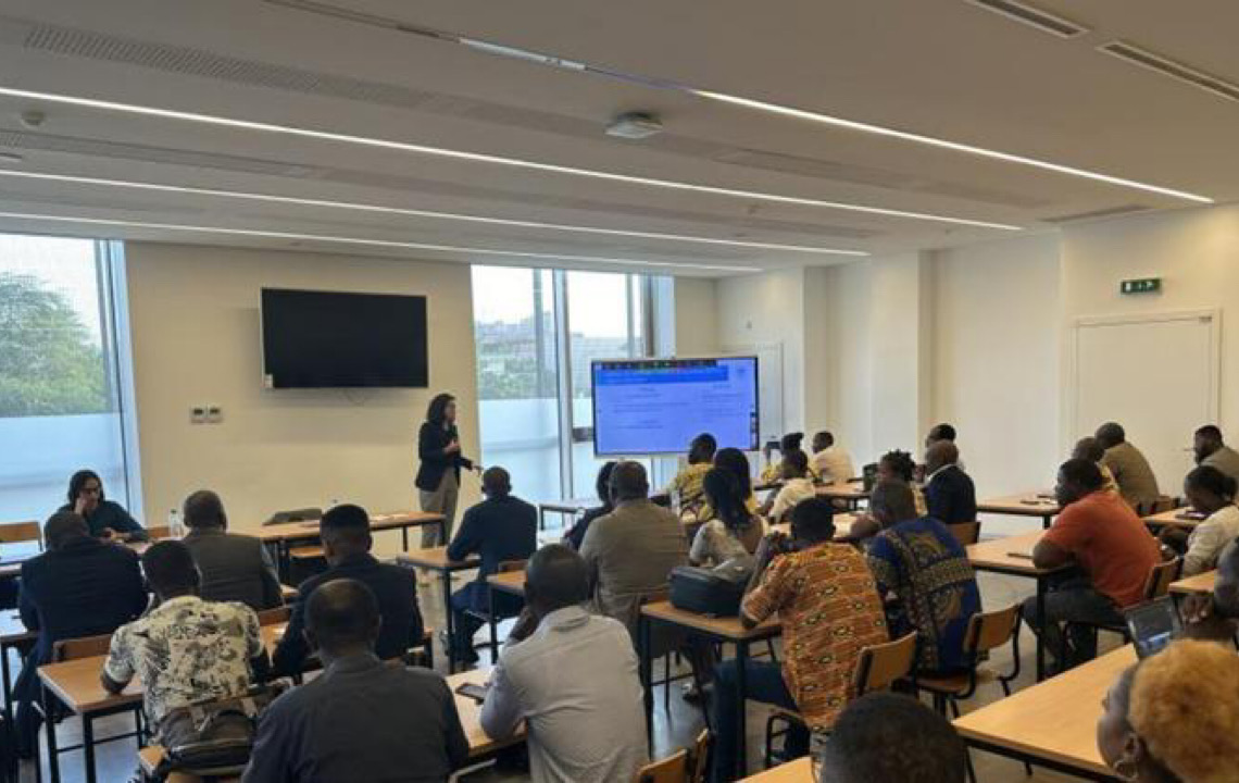 Evento em universidade angolana explora carreiras internacionais na ONU