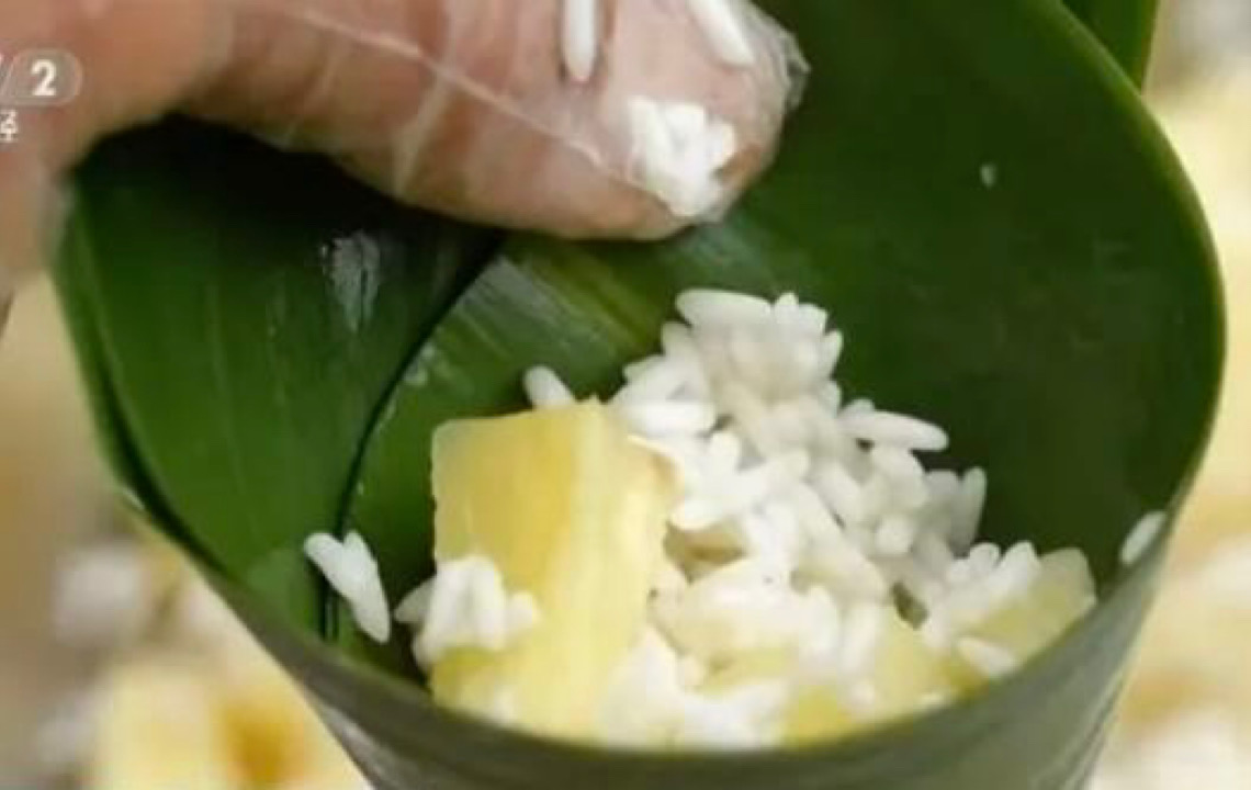 Festival do Barco do Dragão: "zongzi" de café, frutas e chocolate conquistam os chineses