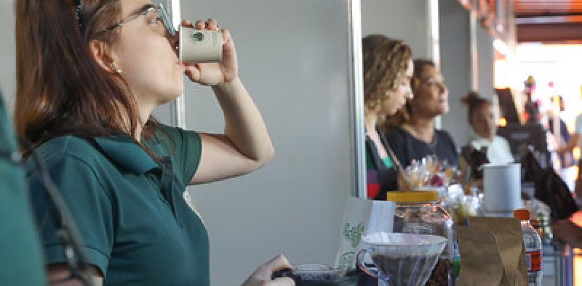 Capital Expo Coffe reúne apreciadores e fomenta mercado do café no DF