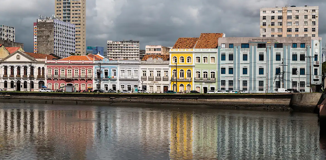 Brasil concorre como melhor destino de viagem em prestigiada premiação internacional