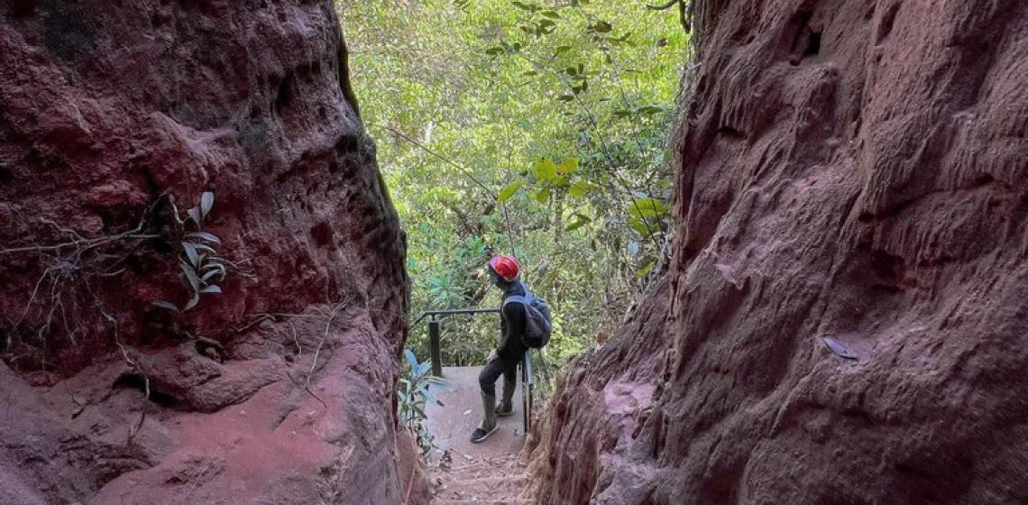 Brasil é eleito melhor país para turismo de aventura do mundo