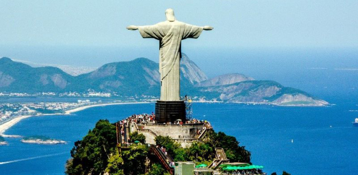 Viagem a dois: Saiba quais os 10 destinos mais românticos no Brasil