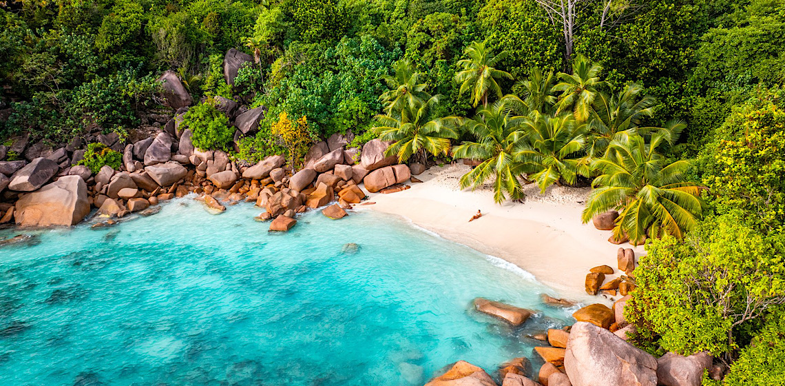 Seychelles: o destino perfeito para uma viagem de luxo e passeios privativos