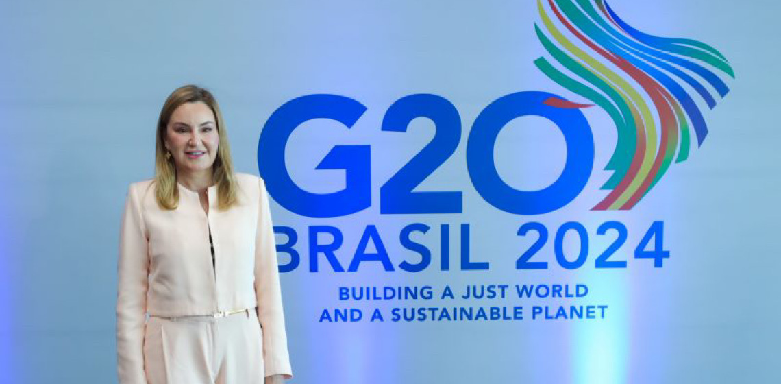 Brasil defende urbanismo sustentável e diversidade cultural na reunião do G20 Turismo em Belém