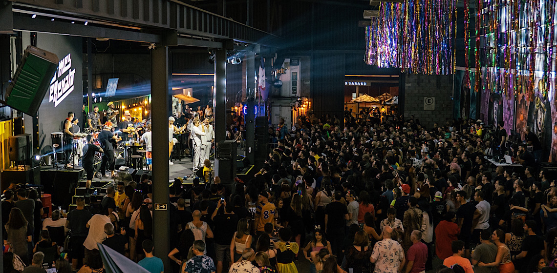 Galpão 17 celebra 6° aniversário com muito rock e cerveja gelada