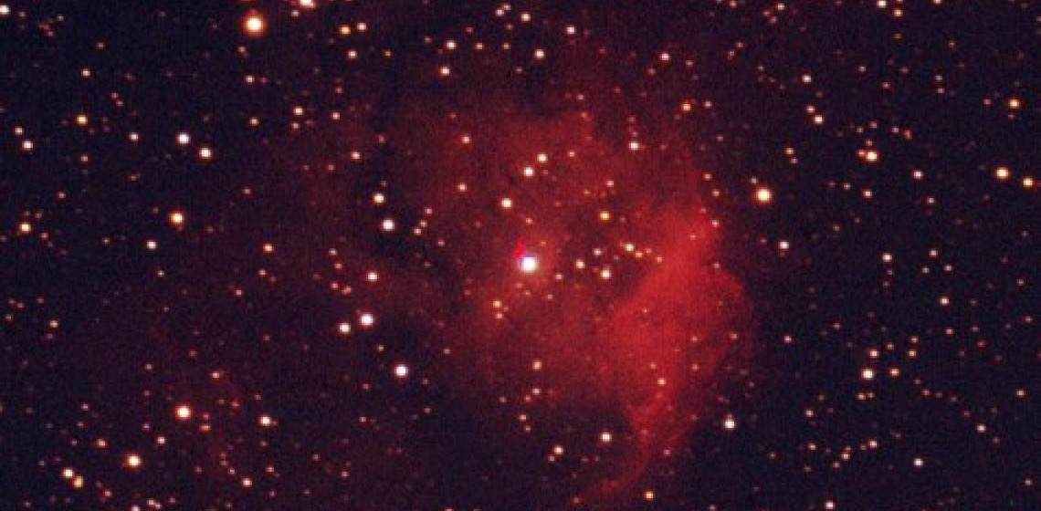 Queimadas e fumaça apagam estrelas e planetas