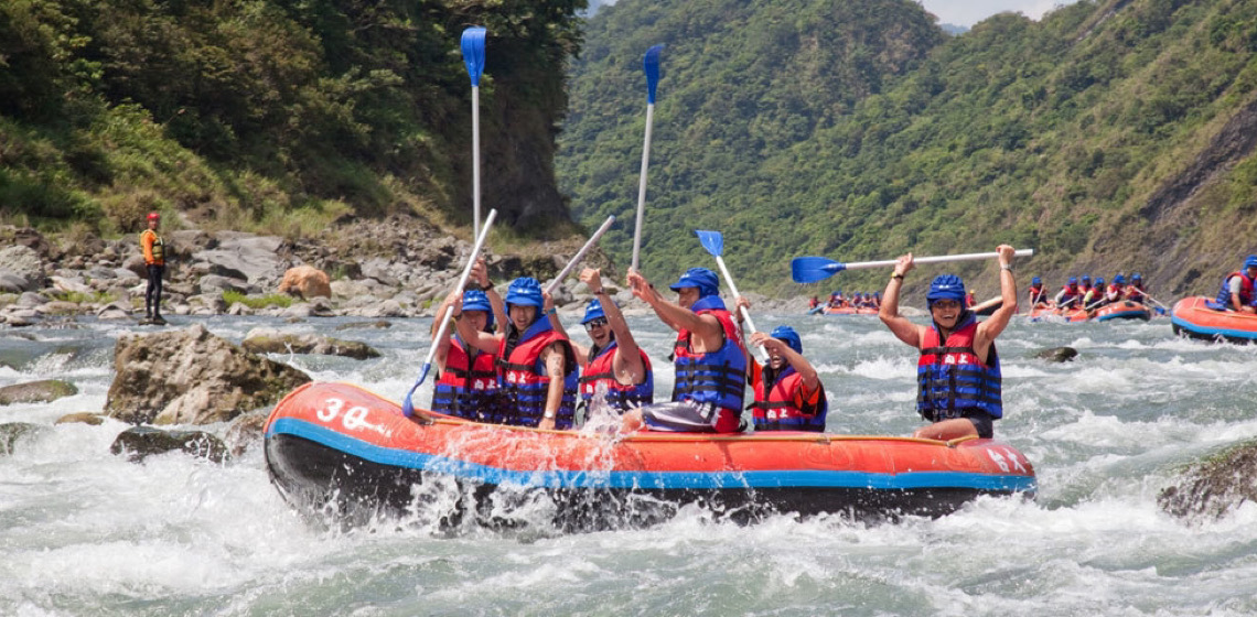 Taiwan: Roteiros de aventura que unem paisagens incríveis e emoção