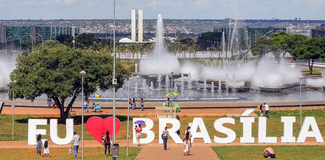 Após mais de 20 anos, Brasília volta a sediar a maior feira de turismo da América Latina