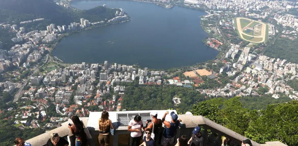 Gastos de estrangeiros no Brasil chegam a R$ 26 bilhões em 2024