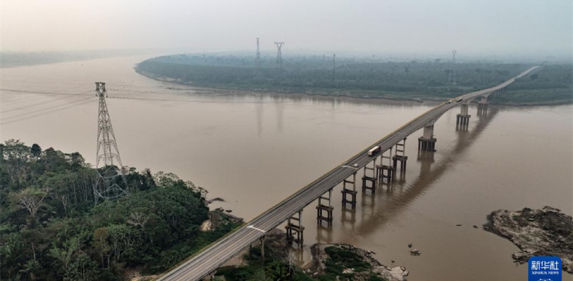 Cooperação elétrica China-Brasil ajuda na construção da infraestrutura energética do Brasil