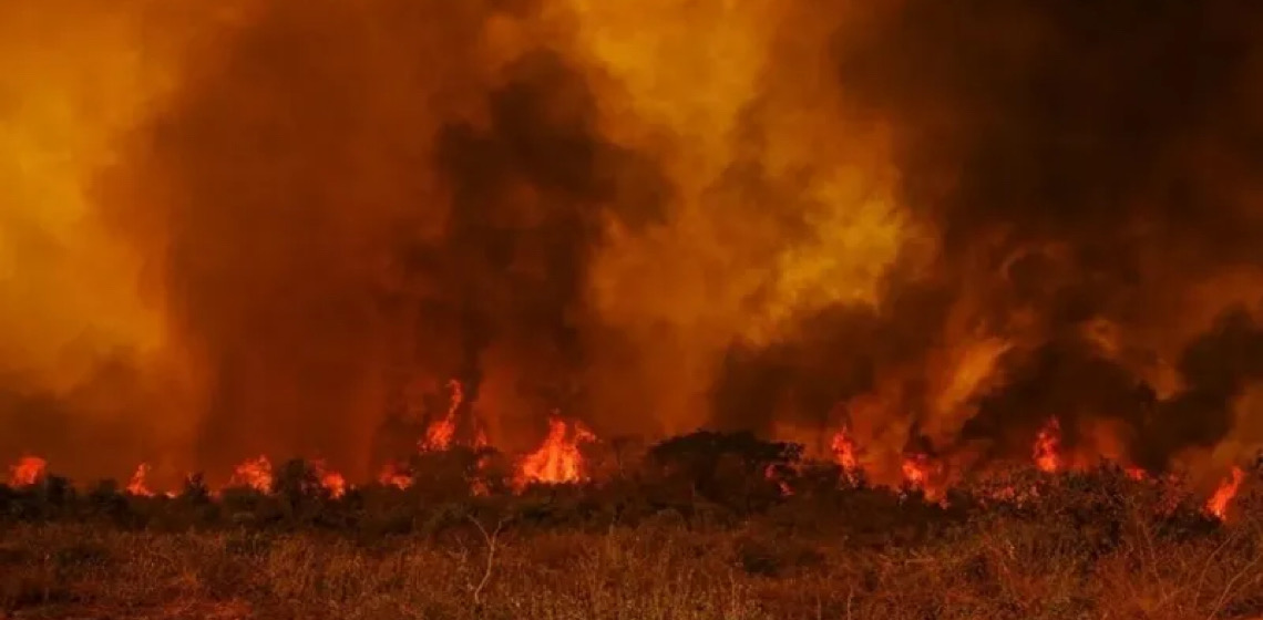 Por Leonardo Boff: Era do fogo, o piroceno pode ameaçar a espécie humana