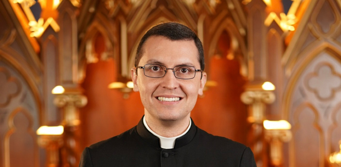 Padre Alex Nogueira: Nossa Senhora Aparecida, símbolo da fé brasileira