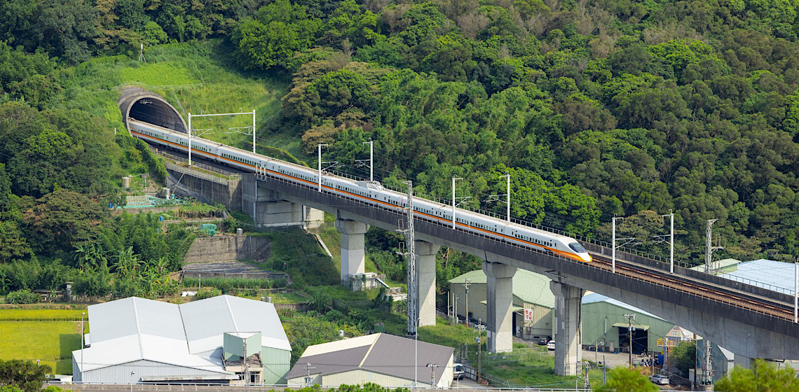 Campanha: Como Taiwan trabalha a sustentabilidade em seu território