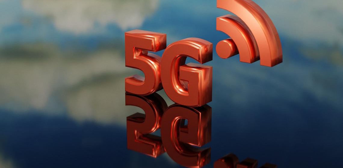 Ampliação da rede de internet 5G permite acesso a 96% da população