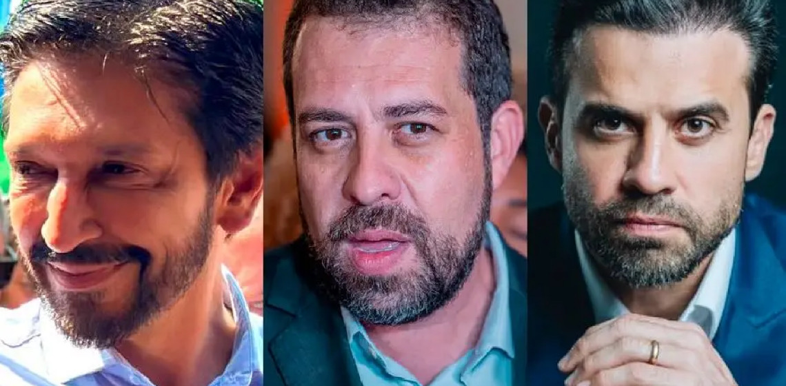 Por Matheus Leitão: O racha da direita em São Paulo e o efeito na nova pesquisa