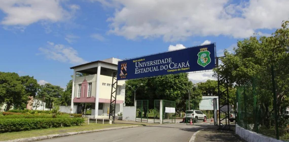 Universidade Estadual do Ceará está com inscrições abertas para o vestibular de 2025.1 com 2.850 vagas