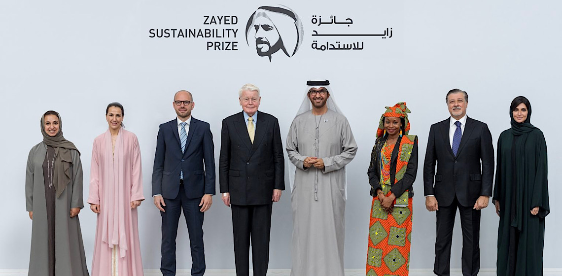 Sustentabilidade: Prêmio Zayed de Sustentabilidade indica finalistas