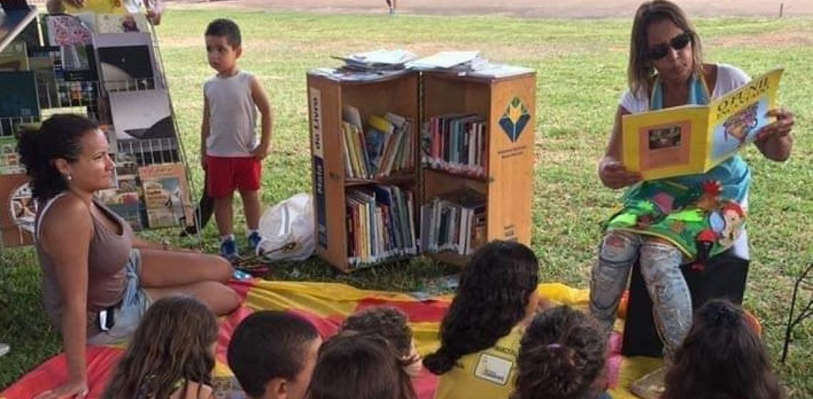 Governo do DF promove seminário voltado à formação de profissionais das bibliotecas da capital