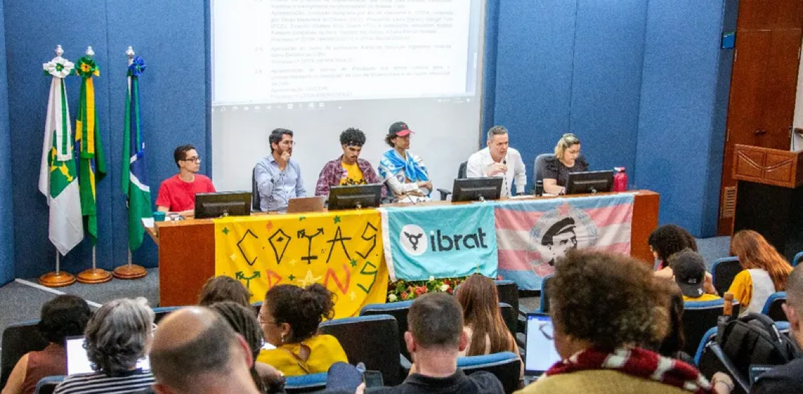 Universidade de Brasília aprova cotas para pessoas trans na graduação