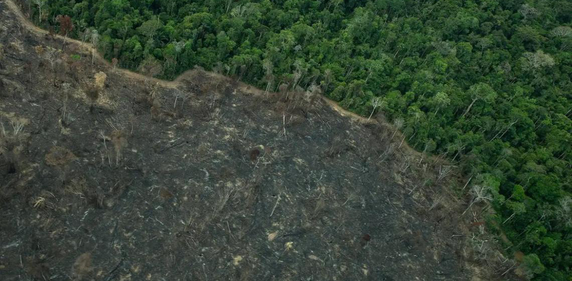 Greenpeace: imagens mostram novas áreas de garimpo em TIs na Amazônia