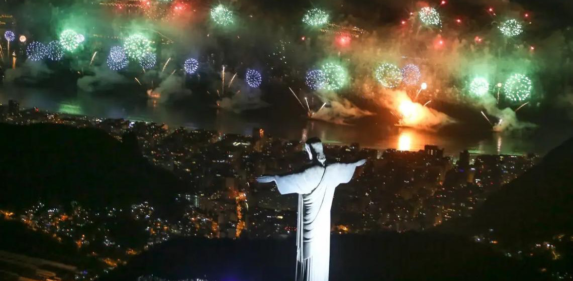 Rio de Janeiro anuncia shows de Caetano, Bethânia, Anitta e Ivete no réveillon