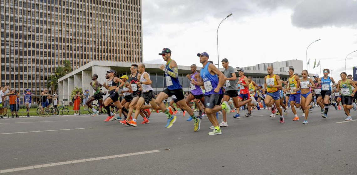 1ª Caminhada e Corrida do Servidor valoriza categoria e incentiva prática esportiva