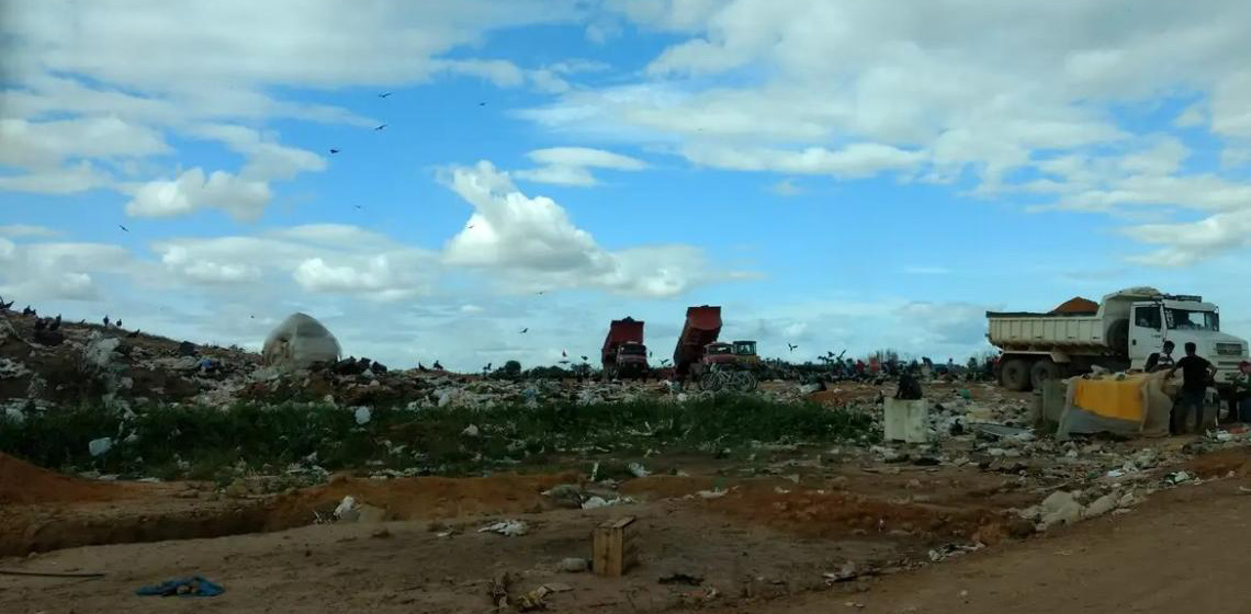 STF autoriza funcionamento de lixões até fim do prazo de licenciamento