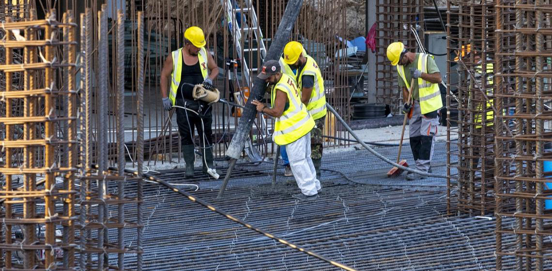 Oportunidades: Cinco vagas para mestre de obras oferecem salário de R$ 6,8 mil