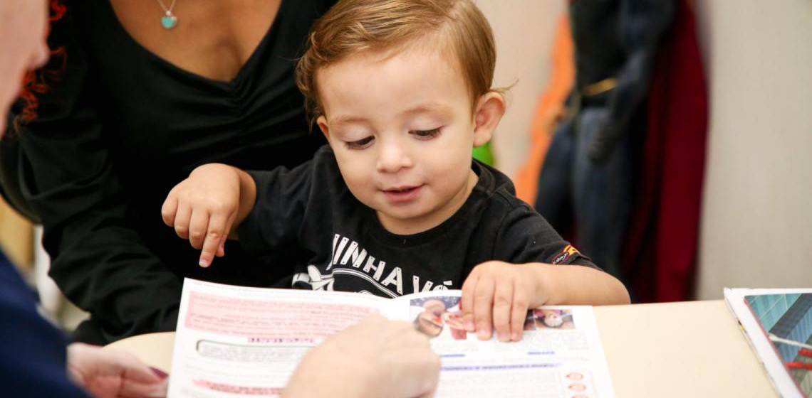 Cartilha infantil orienta sobre cuidados nas doenças respiratórias