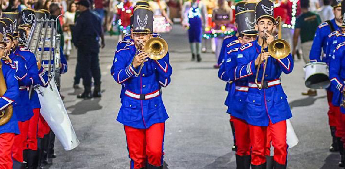 Em Gravatá, mais de um mês de celebração do Natal com programação gratuita nas ruas