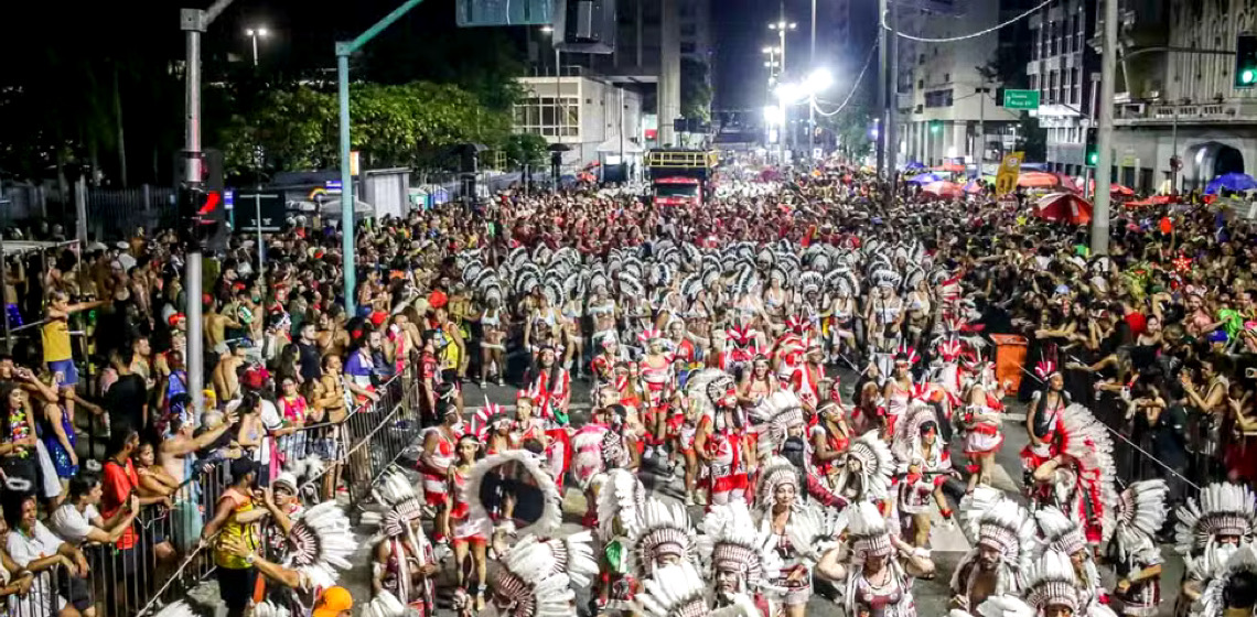 Bloco Cacique de Ramos vira patrimônio imaterial do Rio de Janeiro