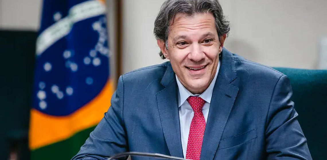 Haddad é um dos líderes climáticos mais influentes do mundo, diz revista Time