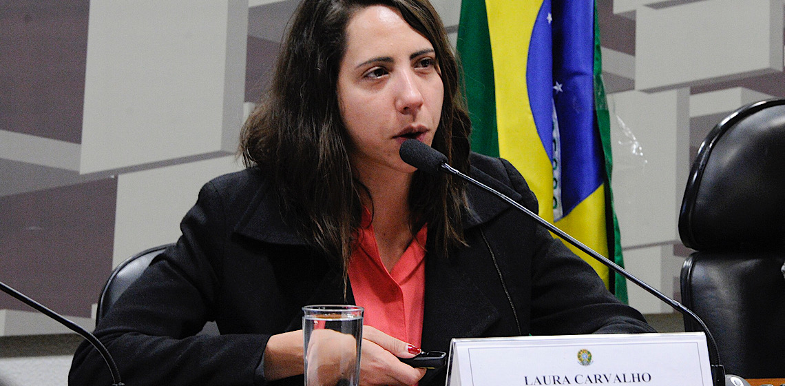 Países ricos querem forçar emergentes e pobres a pagar conta do clima, diz economista Laura Carvalho