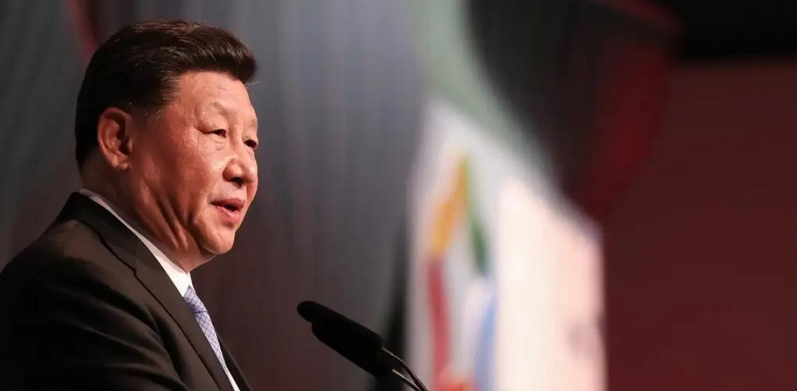 Xi pede promoção conjunta de uma globalização econômica universalmente benéfica e inclusiva