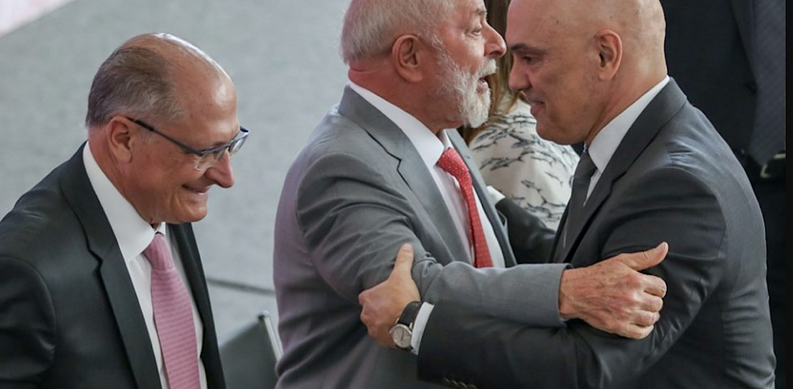 Plano para assassinar Moraes, Lula e Alckmin impacta mais Congresso que indiciamentos