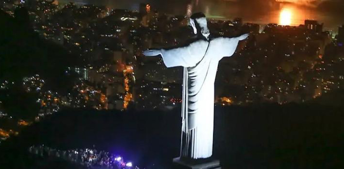 Réveillon do Rio terá este ano Caetano, Ivete Sangalo e Bethânia 