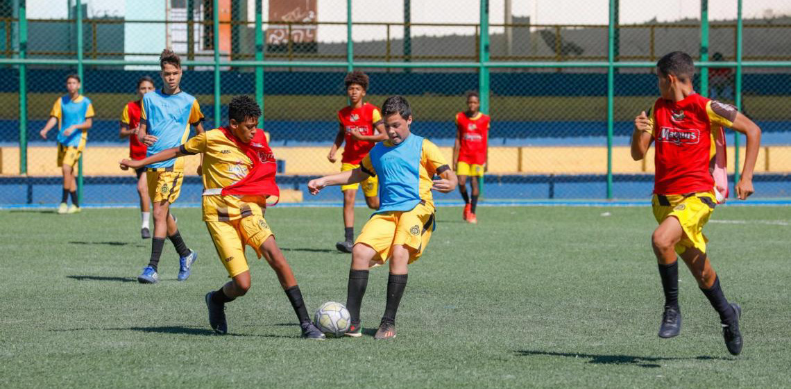 Publicado edital para participação no programa Esporte Para Todos