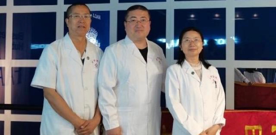 Médicos chineses trazem tratamentos profissionais de medicina chinesa para Brasil