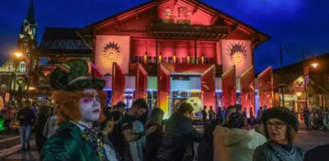 Gramado volta para rota do turista brasileiro com reabertura de aeroporto no RS