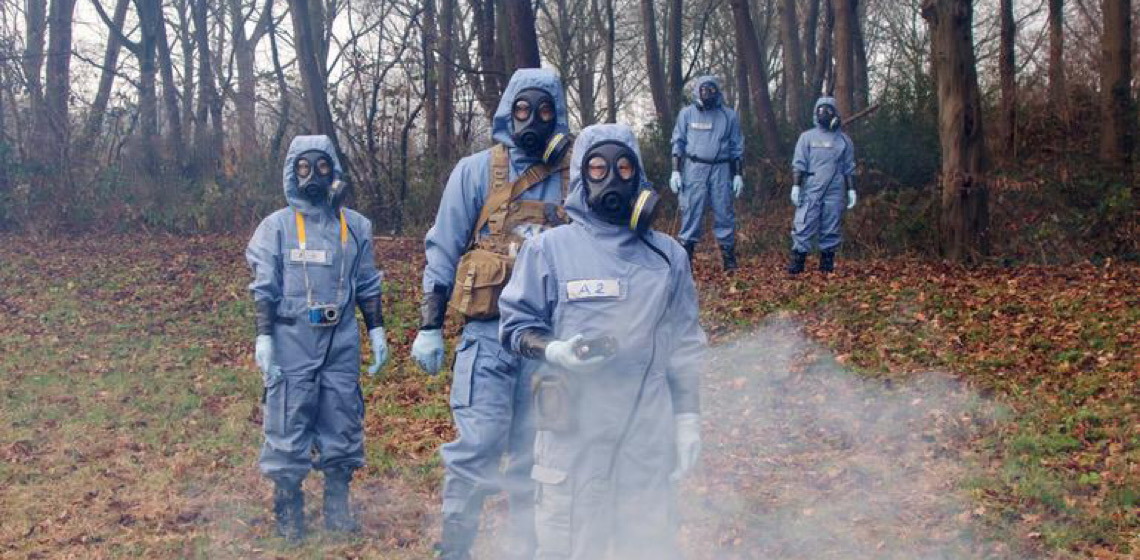 Nações Unidas marcam Dia da Memória de Todas as Vítimas da Guerra Química