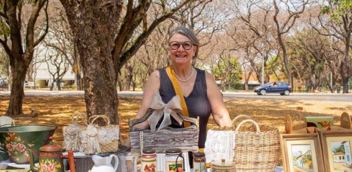 La Boulangerie promove Feira de Natal nos dias 7 e 8 de dezembro